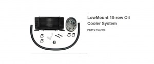 RADIATEUR  TOURING  750-2300B